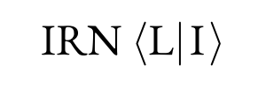 International Research Network: Logic and Interaction