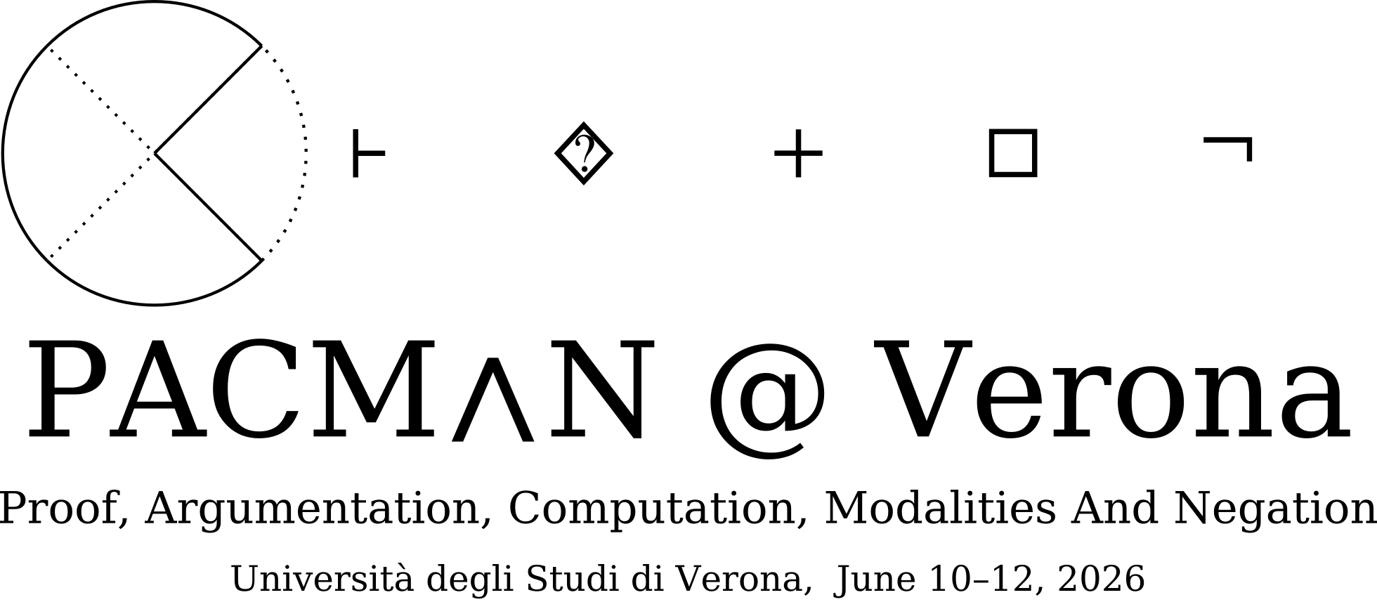PACM∧N @ Verona